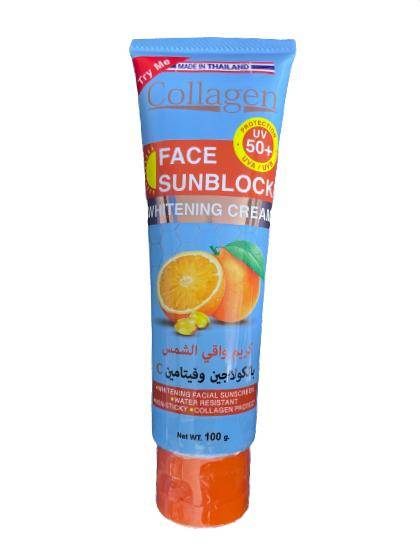 Try Me - Face Sunblock (Original) - Zambeel