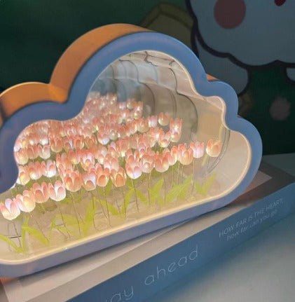 Tulip Flower Lamp - Zambeel