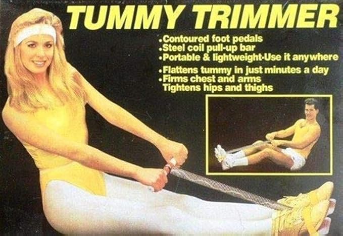 Tummy Trimmer - Zambeel