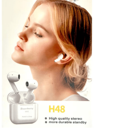 Tune Pebble Earbuds - Zambeel