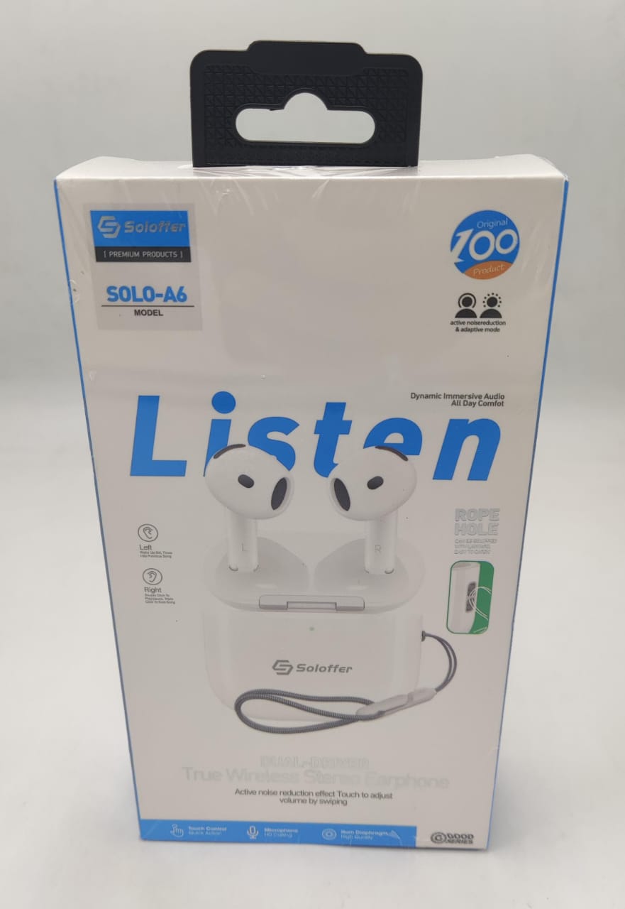 Tune Pebble Earbuds - Zambeel