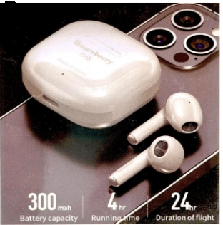 Tune Pebble Earbuds - Zambeel