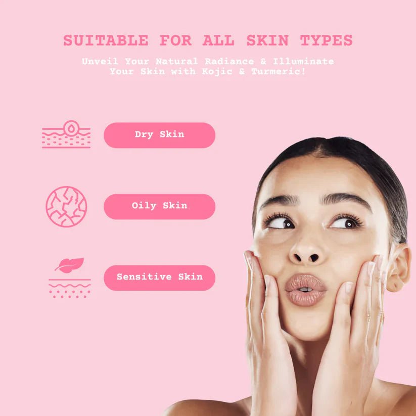 Turmeric Acid Cleaning Pads (Original) - Zambeel