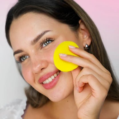 Turmeric Acid Cleaning Pads (Original) - Zambeel