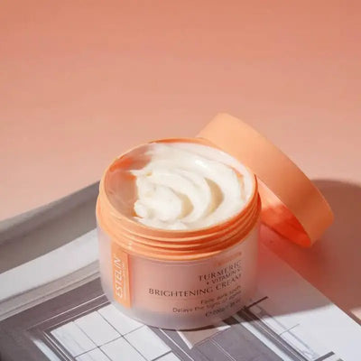 Turmeric & Vitamin C Brightening Cream (Original) - Zambeel