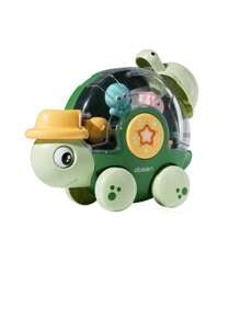 Turtle Baby Bath Toy - Zambeel
