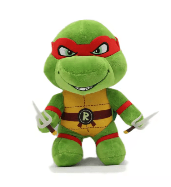 Turtle Plush Toy For Kids - Zambeel