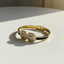 Twin Diamond Emblem Bangle - Zambeel