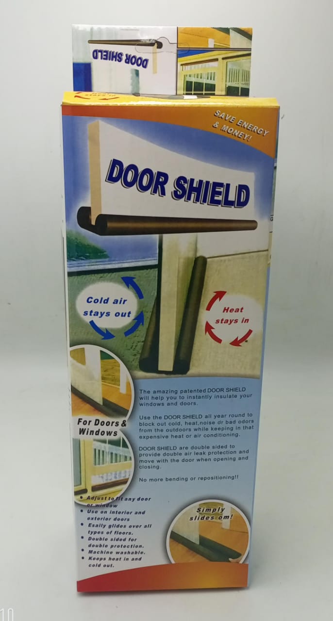 Twin Draft Guard - Zambeel