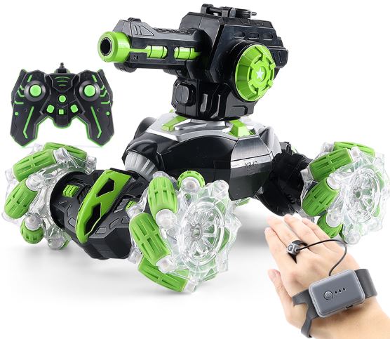 Twist Car Tanks - Zambeel