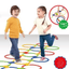 Twister Hopp Game For Kids - Zambeel
