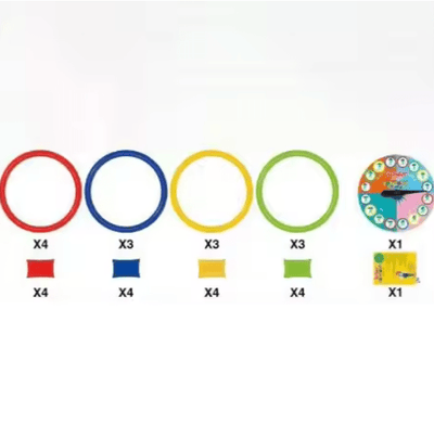 Twister Hopp Game For Kids - Zambeel