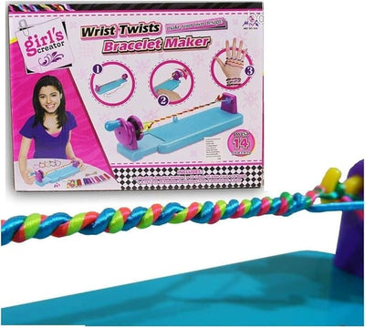 Twists Bracelet Maker - Zambeel