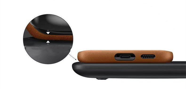 Two - in - one Wireless Headset And Watch Wireless Charging - Zambeel