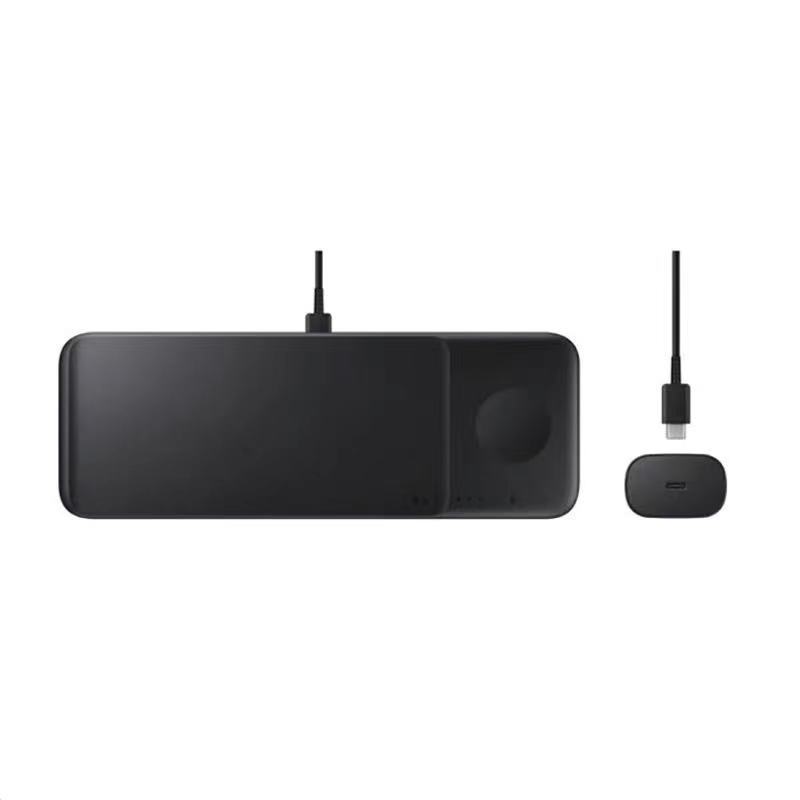 Two - in - one Wireless Headset And Watch Wireless Charging - Zambeel