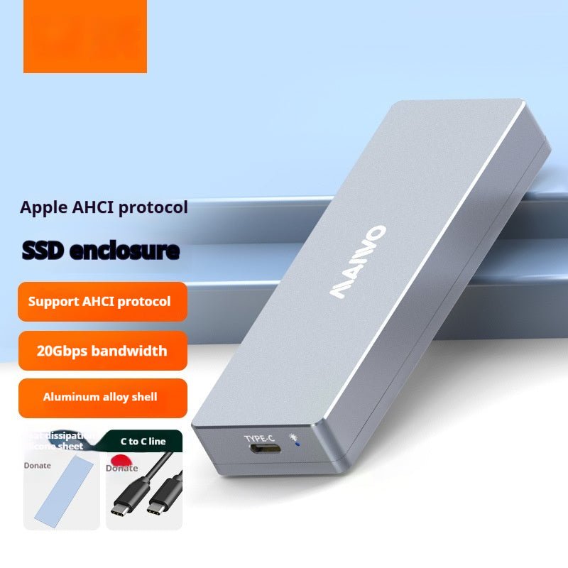 Type - C Applicable Notebook Solid State Hard - disk Cartridge - Zambeel