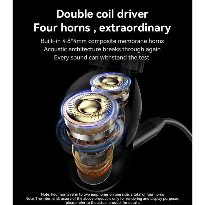 Type C - Earphone - Zambeel