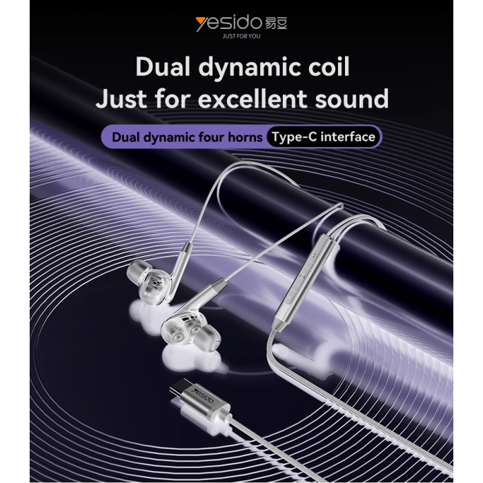 Type C - Earphone - Zambeel