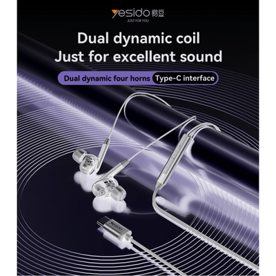 Type C - Earphone - Zambeel