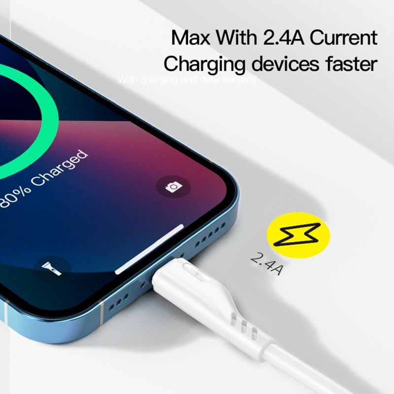 Type C Micro Data Cable - Zambeel