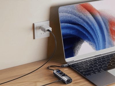 Type - C Multifunctional HUB Adapter - Zambeel