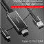 Type - C To HDMI Cable Adapter - Zambeel