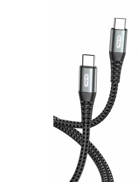 Type-C to Type-C Data Cable – Zambeel