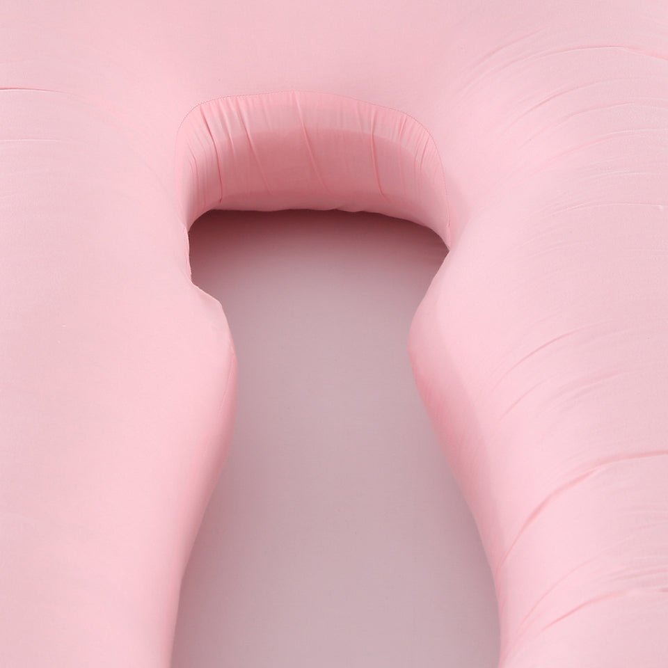 U - Shaped Full Body Pillow - Zambeel