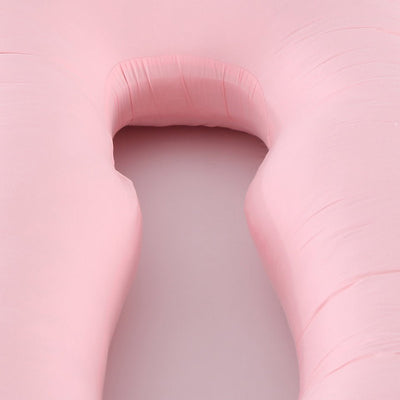 U - Shaped Full Body Pillow - Zambeel