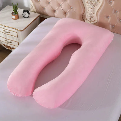 U - Shaped Full Body Pillow - Zambeel