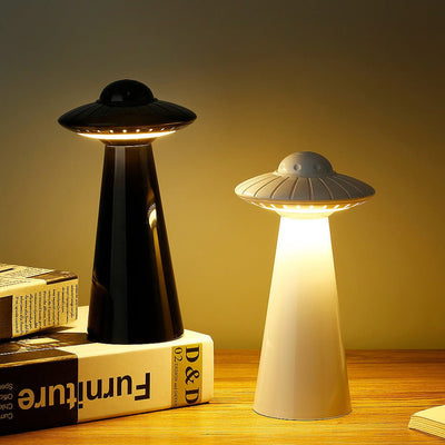 UFO Night Light Charging Desk Lamp - Zambeel