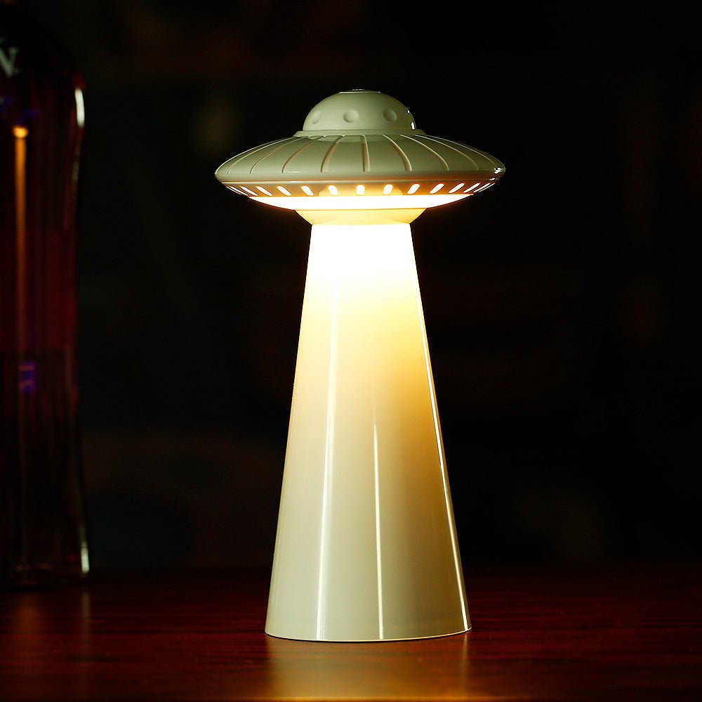 UFO Night Light Charging Desk Lamp - Zambeel