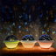 UFO Starry Sky Light Projection Light LED Night Light Creative Romance - Zambeel
