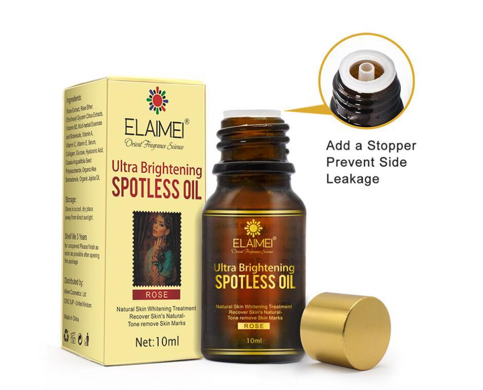 Uitra Brightening Spotless Oil - Zambeel