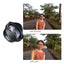Ulanzi Wide - Angle Mobile Phone Lens Slr Camera External HK 4D Fisheye Lens - Zambeel