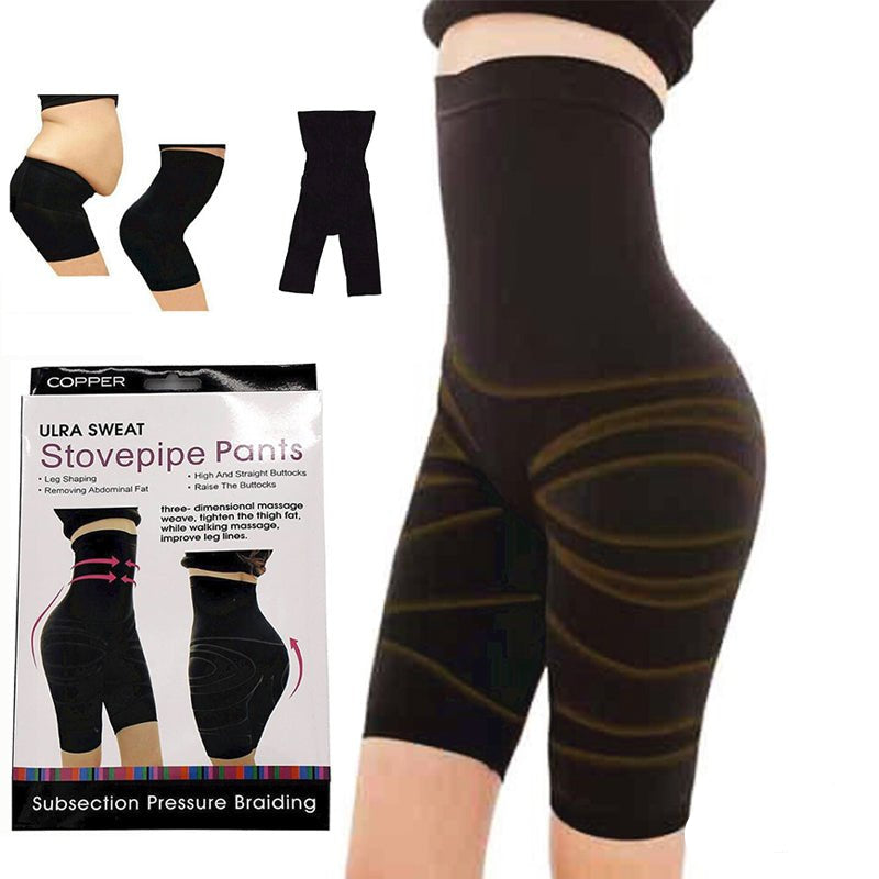 ULRA Sweat Stovepipe Pants - Zambeel