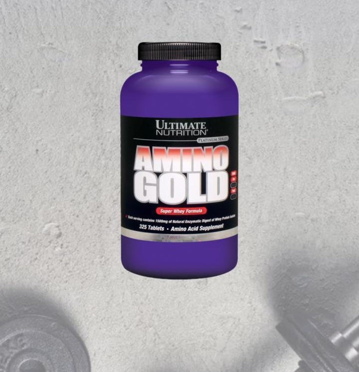 Ultimate Nutrition – Amino Gold (Original) - Zambeel