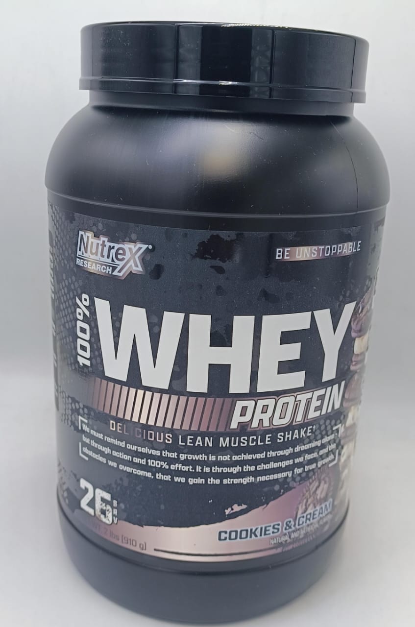 Ultimate Nutrition - Whey Gold (Original) © - Zambeel