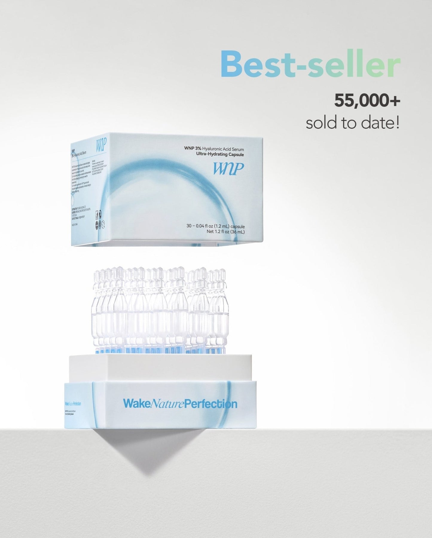 Ultra - Hydrating Hyaluronic Acid Serum - Zambeel