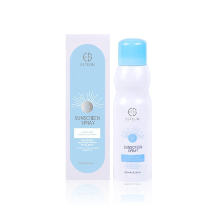 Ultra - light Hydrating Sunscreen Spray (Original) - Zambeel