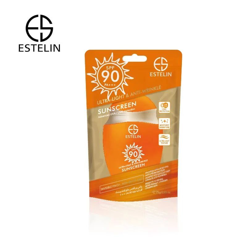 Ultra - light Sunscreen SPF 60 PA+++ (Original) - Zambeel