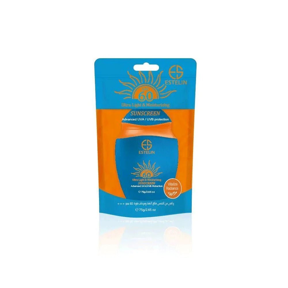 Ultra - light Sunscreen SPF 60 PA+++ (Original) - Zambeel