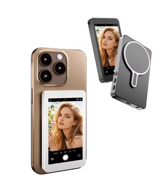 Ultra Magnetic Selfie Screen © - Zambeel