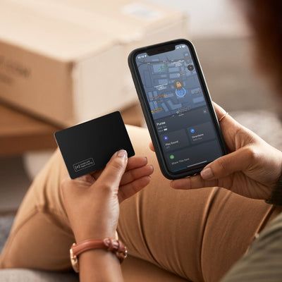 Ultra - thin Card Anti - loss Alarm Device Pet Tracking Artifact - Zambeel