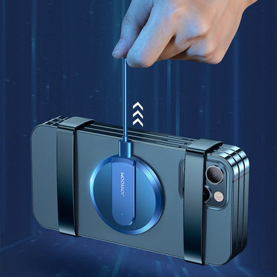 Ultra - Thin Magnetic Wireless Charger New 15W Charger - Zambeel