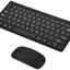 Ultra‑Slim Wireless Keyboard & Mouse Combo - Zambeel