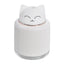 Ultrasonic Air Humidifier for Home Office Cartoon Rabbit 250ML USB Essential Oil Diffuser LED Light Lamp - Zambeel