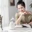 Ultrasonic Air Humidifier for Home Office Cartoon Rabbit 250ML USB Essential Oil Diffuser LED Light Lamp - Zambeel