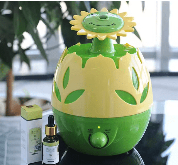 Ultrasonic Aroma Diffuser - Zambeel