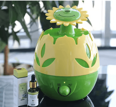 Ultrasonic Aroma Diffuser - Zambeel